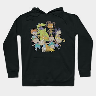 Rugrats Character Development Hoodie